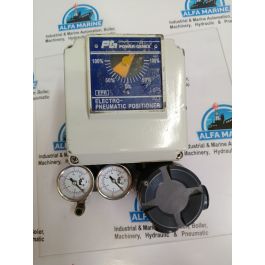 POWER-GENEX EPR-AN2SNN ELECTRO-PNEUMATIC POSITIONER