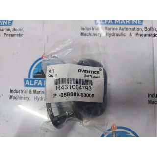 BOSCH AVENTICS R431004793 PNEUMATIC VALVE REPAIR KIT