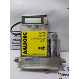 AALBORG GFC17 MASS FLOW CONTROLLER GFC