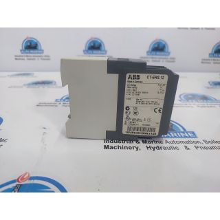 ABB 1SVR630100R3100 CT-ERS.12 On Delay Time Relay CT-ERS