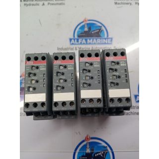 ABB CT-MRS.22 1SVR630010R3200 MULTIFUNCTION TIME RELAY
