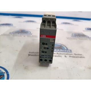 ABB CT-WBS.22 1SVR630040R3300 IMPULSE AND FLASHER TIME RELAY
