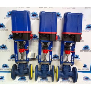 ARI-ARMATUREN 2,2KN THRUST ACTUATOR IP65 FOR ALFA LAVAL BOILERS
