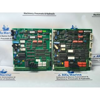 AUTRONICA BSA-101 PCB MAIN PROCESSOR BOARD 7212-142.0008