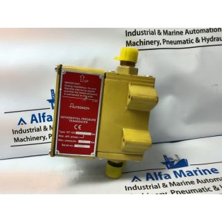 AUTRONICA GT-102 DIFFERENTIAL PRESSURE TRANSDUCER 1.6 BAR