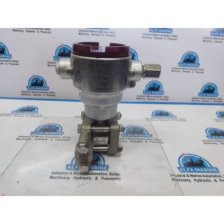 AZBIL AT9000 JTG940S-1E1A1-HXXX2-T1 PRESSURE TRANSMITTER -1.0 TO 10.0 BAR