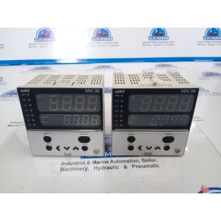 AZBIL C36TC0UA2200 TEMPERATURE CONTROLLER