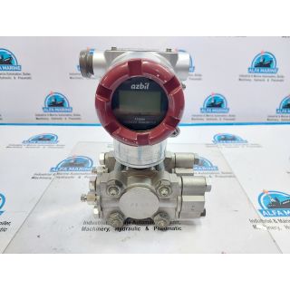 AZBIL GT9000 ADVANCED TRANSMITER GTX31D-AAAADCA-AK1AXA1-T1W1 ADVANCED TRANSMITER