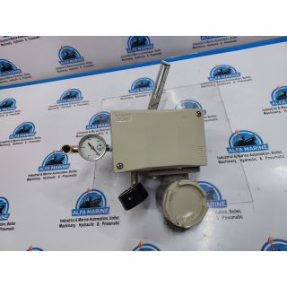AZBIL HEP17 12BLRY5RGSD-CX-X VALVE POSITIONER 4-20MA