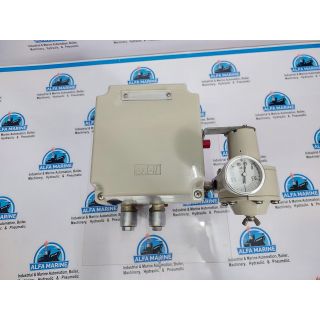 AZBIL KDP22Y-1122A1-67 WATER LEVEL TRANSMITTER -200~ +200 MMH2O