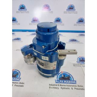 AZBIL SMART VALVE POSITIONER, AVP303 ext.- psd58-xxxx-w