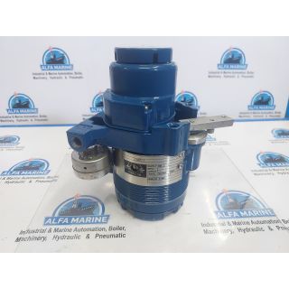 AZBIL SMART VALVE POSITIONER, AVP301 EXT.XSD2A-1AYT-X