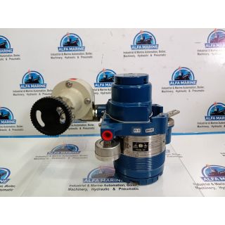 AZBIL SMART VALVE POSITIONER, AVP302-SSD2B-1DYT-X