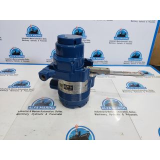 AZBIL SMART VALVE POSITIONER, AVP303 EXT.ESD2B-1GYS-EF