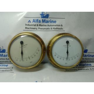 BARIGO 40° OIL DAMPING CLINOMETER
