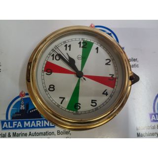 BARIGO BRASS- CLOCK