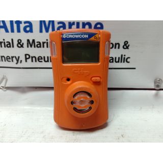 CROWCON CC-O CLIP PORTABLE GAS DETECTOR