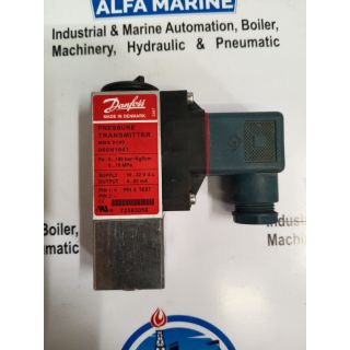 DANFOSS MBS5100 060N1041 PRESSURE TRANSMITTER