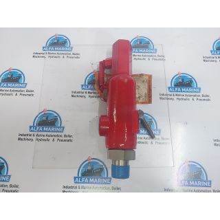 FARRIS ENGINEERING 27CA33-M41 PRESSURE RELIEF VALVE