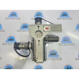 FRAMO ID NO. A 35474 SPEED CONTROL VALVE