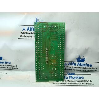GEMCO GE-2011 INTERFACE CARD-II