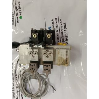HAWE SLF3-A5 PROPORTIONAL DIRECTIONAL SPOOL VALVE
