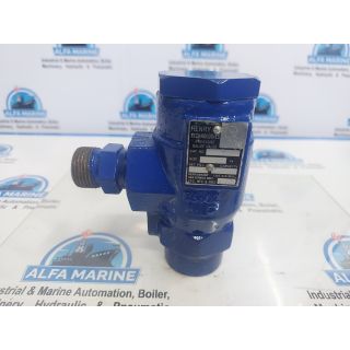 HENRY TECHNOLOGIES 5600 PRESSURE RELIEF VALVE ½ IN
