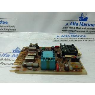 HGN 01B02 PCB CARD