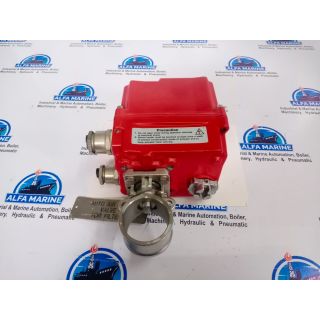 HKC HQ-006 ELECTRIC ACTUATOR