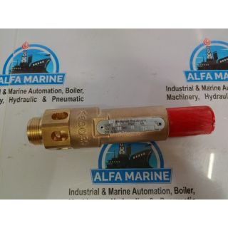 HONEYWELL S245 B-3/4” SAFETY VALVE 14-BAR