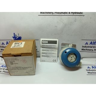 HUBA CONTROL 604.99329 PRESSURE SWITCH