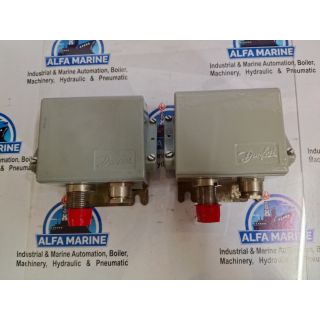 DANFOSS EMP2 084G2109 PRESSURE TRANSMITTER 0......10 BAR