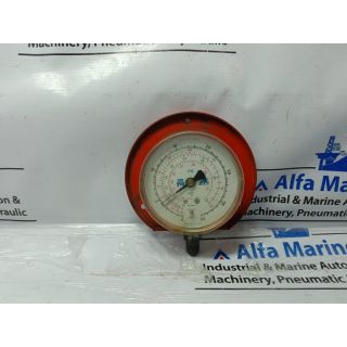 ITE WM-823BC42 PRESSURE GAUGE 0 TO 34 BAR