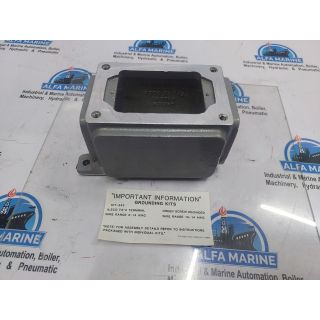 KILLARK SWB-14 SINGLE-GANG UNDRILLED DEVICE BOX