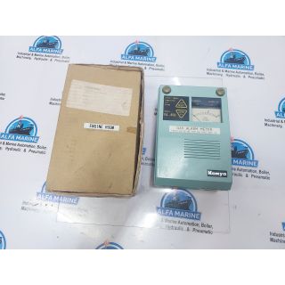 KOMYO FA-450 COMBUSTIBLE GAS ALARM METER