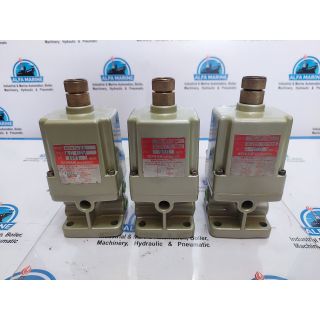 KONAN MVW1-8A SOLENOID VALVE AC115V