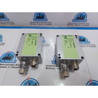 KONGSBERG GA-3/A THERMOCOUPLE AMPLIFIER NEW