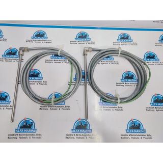 KONGSBERRG MB158 S 286 K25 TEMPERATURE SENSOR 1