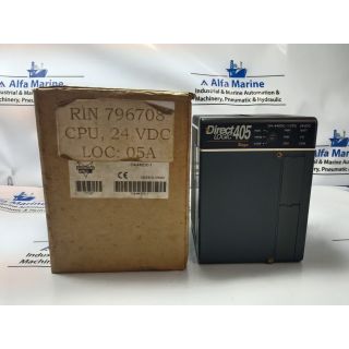 KOYO DIRECT LOGIC 405 D4-440DC-1 CPU