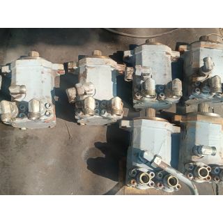 LINDE HMF50-02 2555 HYDRAULIC MOTOR