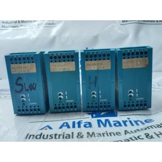 MANNESMANN REXROTH VT 11013-10 AMPLIFIER MODULE