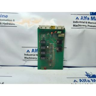 MAR-EL MET 200M PCB CARD