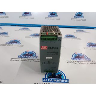 MEAN WELL DR-75-24 POWER SUPPLY