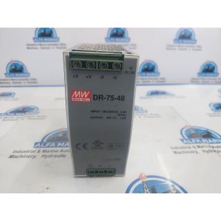 MEAN WELL DR-75-48 POWER SUPPLY
