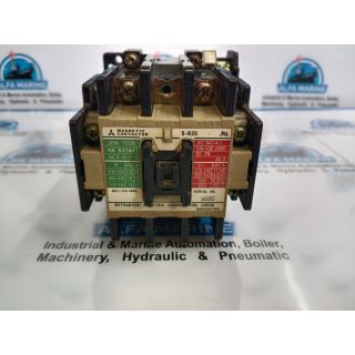 MITSUBISHI ELECTRIC S-K35 MAGNETIC CONTACTOR