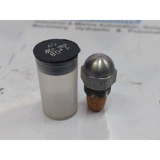 MONARCH .60 OIL BURNER NOZZLE 80° R