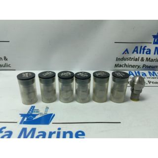 MONARCH 6.50 OIL NOZZLE 60° PLP