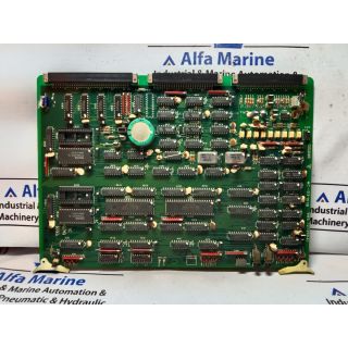 NABCO MC-103-01B 885 72739840 BRIDGE MANEUVERING CARD