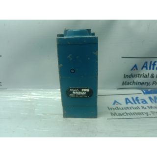 NABCO MGCS 73708128-01 VALVE