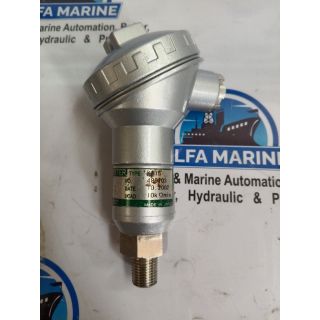 NAGANO KEIKI KH15 PRESSURE TRANSMITTER 0~20MPA
